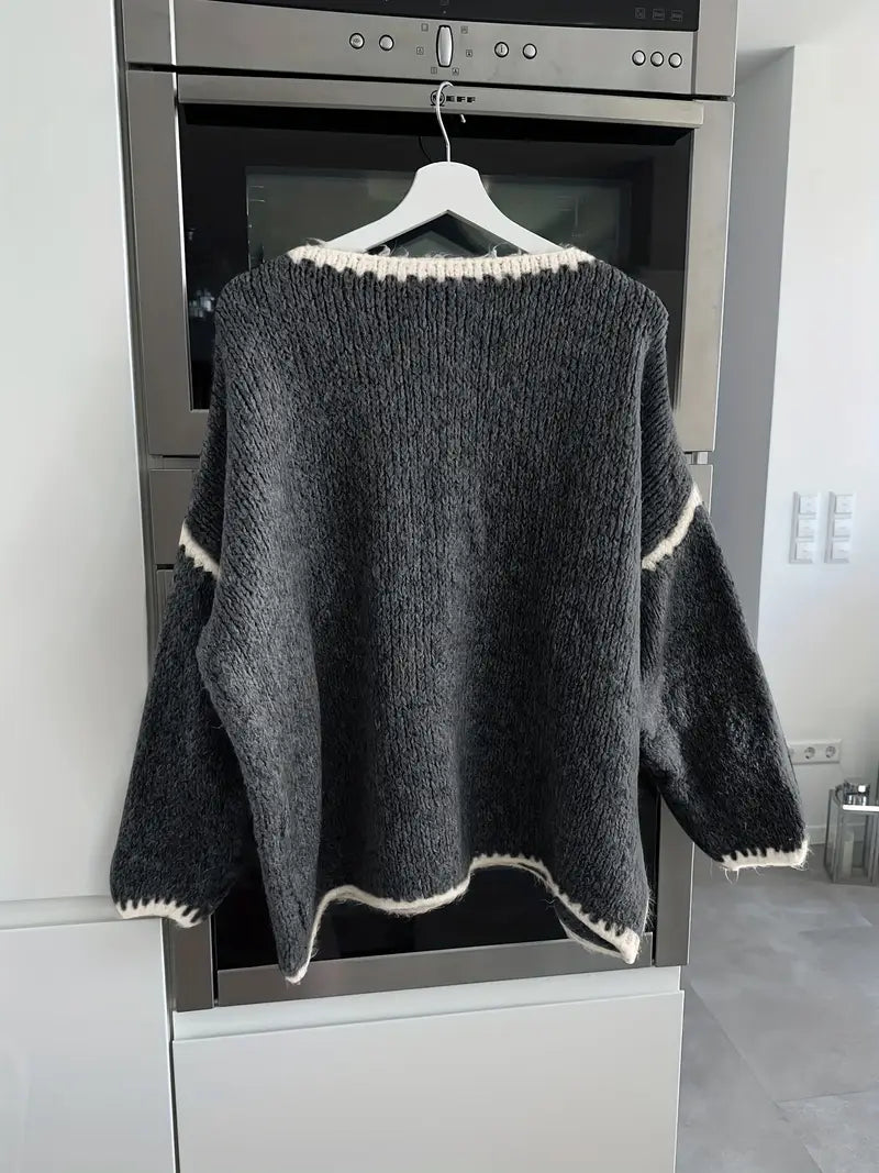 Sabina - Serenity Knit Sweater