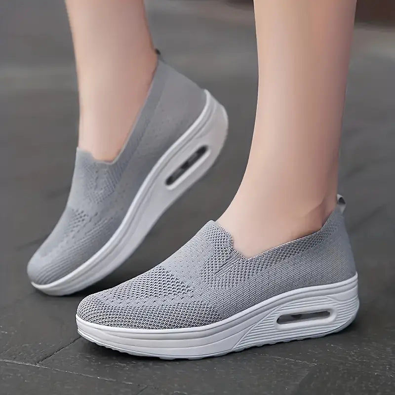 Crissa - Sketchi Cloud Walker Sneakers