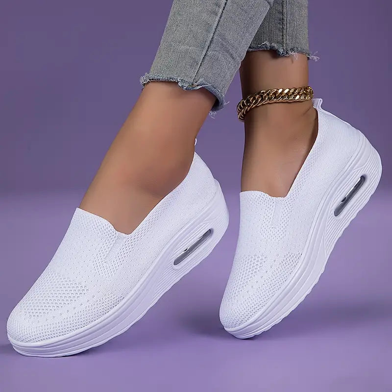 Crissa - Sketchi Cloud Walker Sneakers