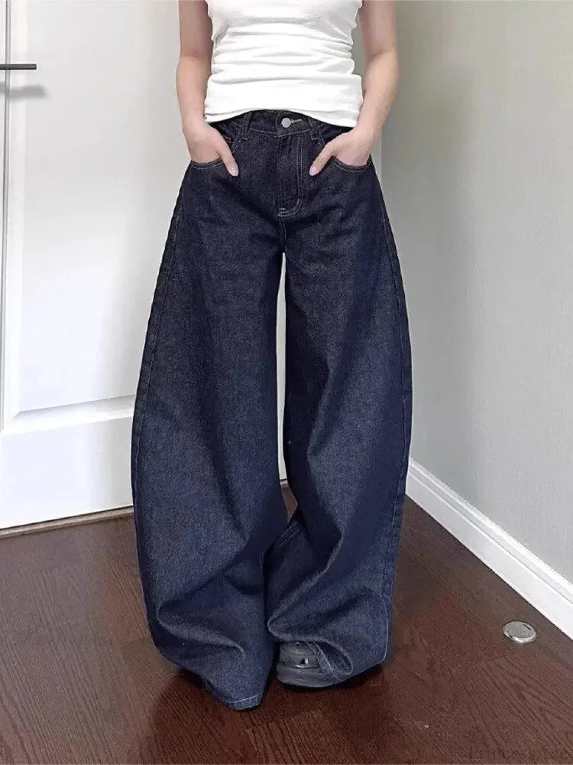 Camouflage Gothic Joined Pant