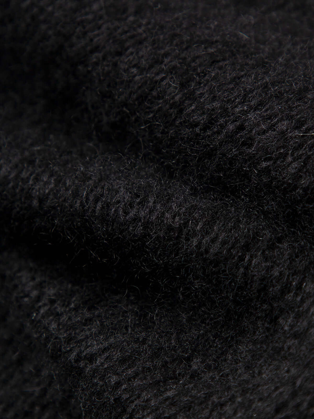 Cashmere-silk Relaxed Pullover Sweater