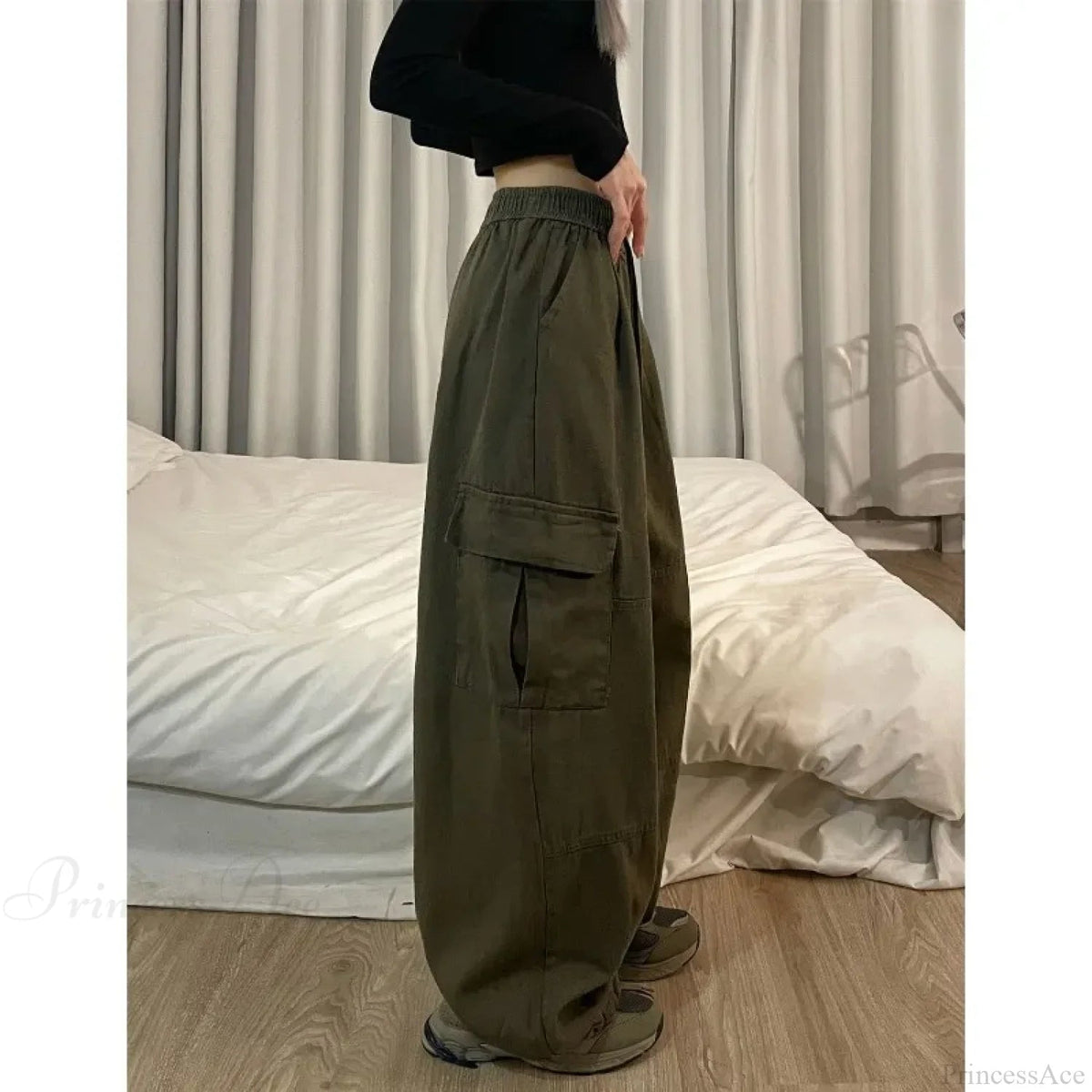 Harajuku Y2k Cargo Pants
