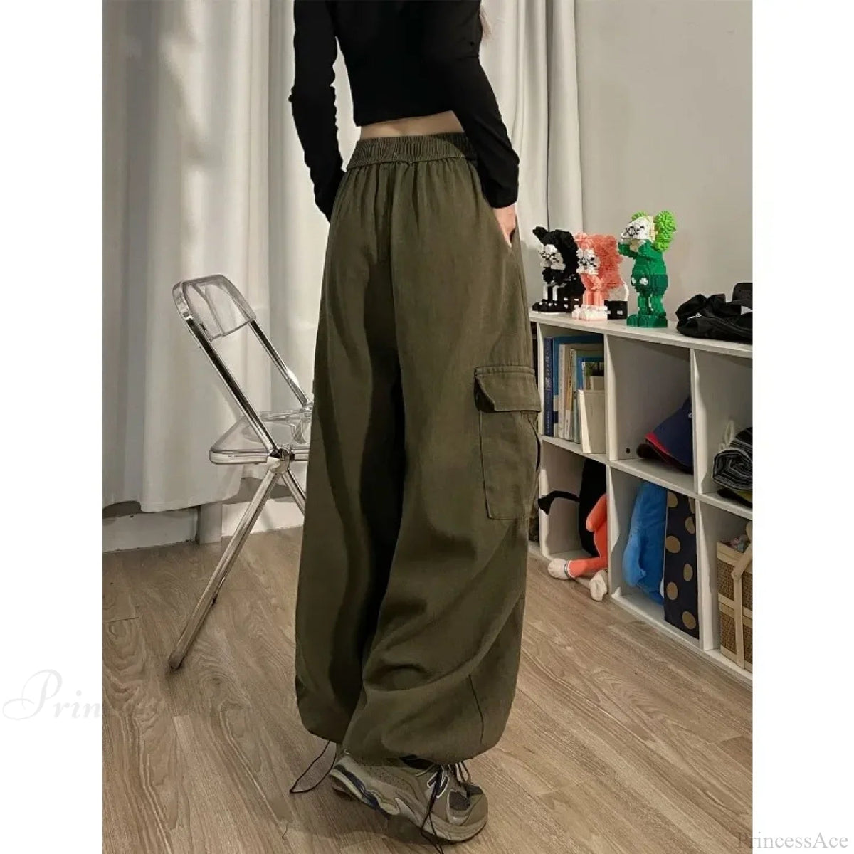 Harajuku Y2k Cargo Pants
