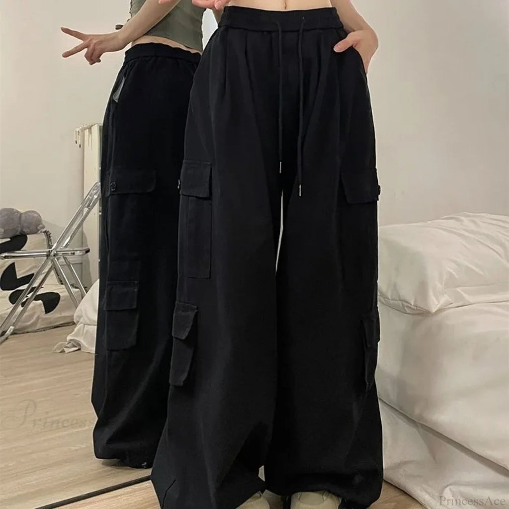 Harajuku Y2k Cargo Pants