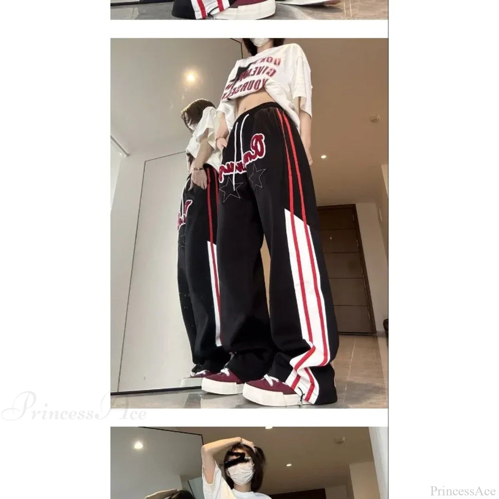 Oversized Pants