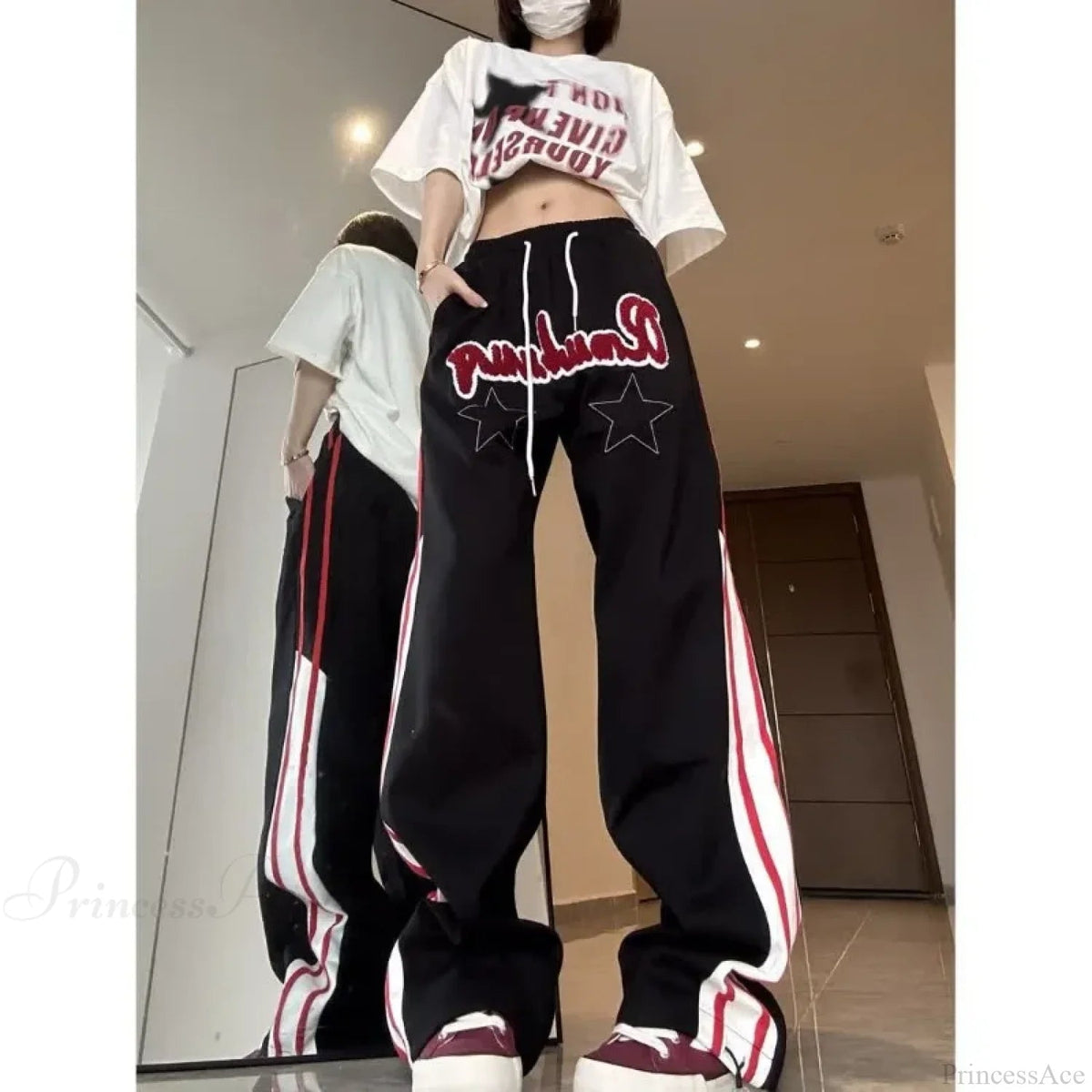 Oversized Pants