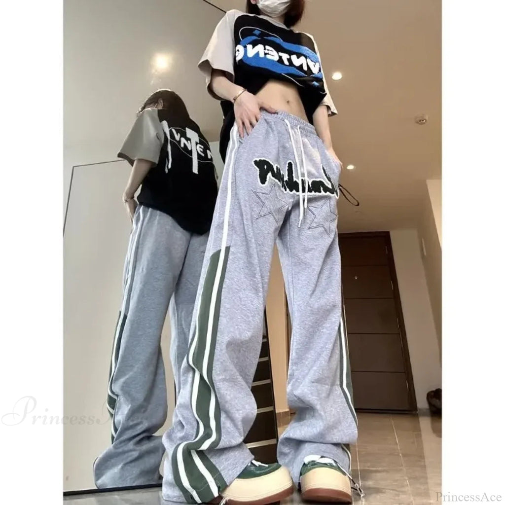 Oversized Pants
