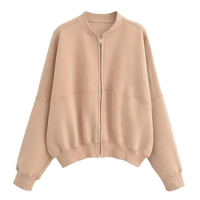 Lace Up Pant Sets Loose V Neck Cardigan Woman Autumn Winter Sports Pants 2 Piece Sets Outfits