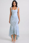 Larkilt Bluebell Maxi Dress