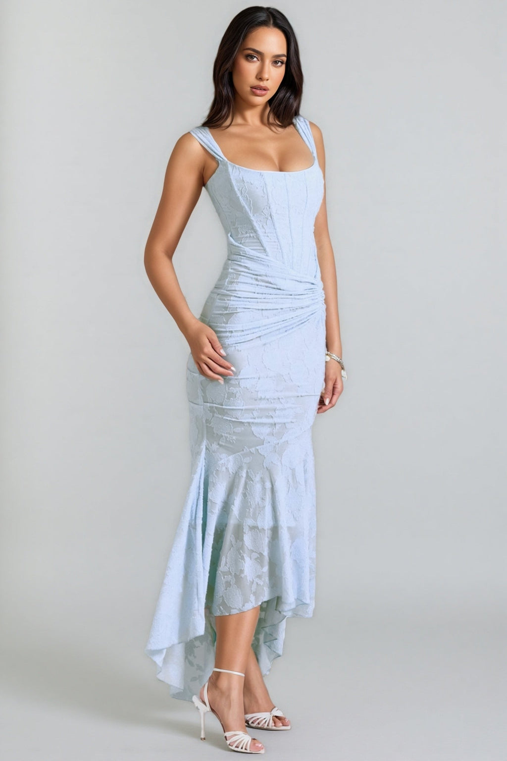 Larkilt Bluebell Maxi Dress