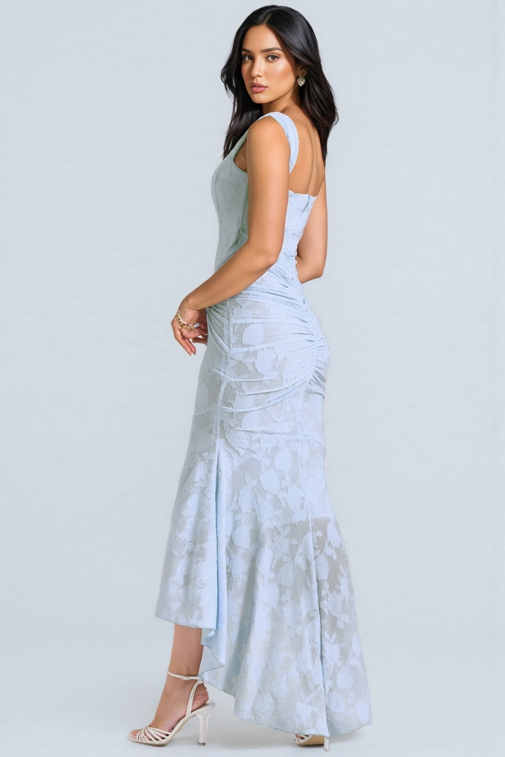 Larkilt Bluebell Maxi Dress
