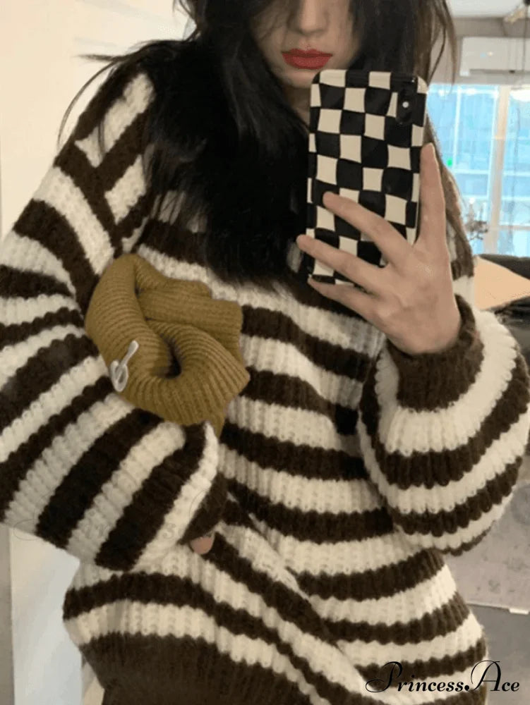 Cozy Charming Fringe Sweater