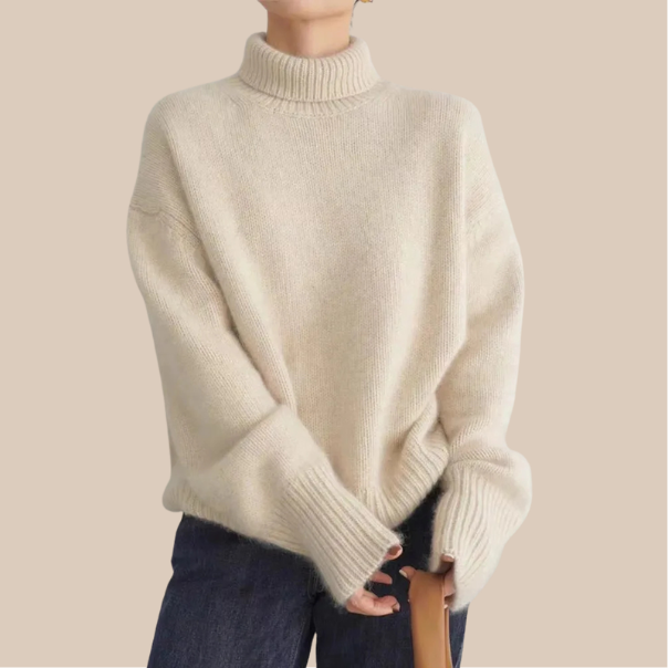 Lena - Turtleneck Sweater