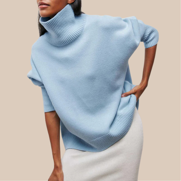 Amelia - Knitted Sweater