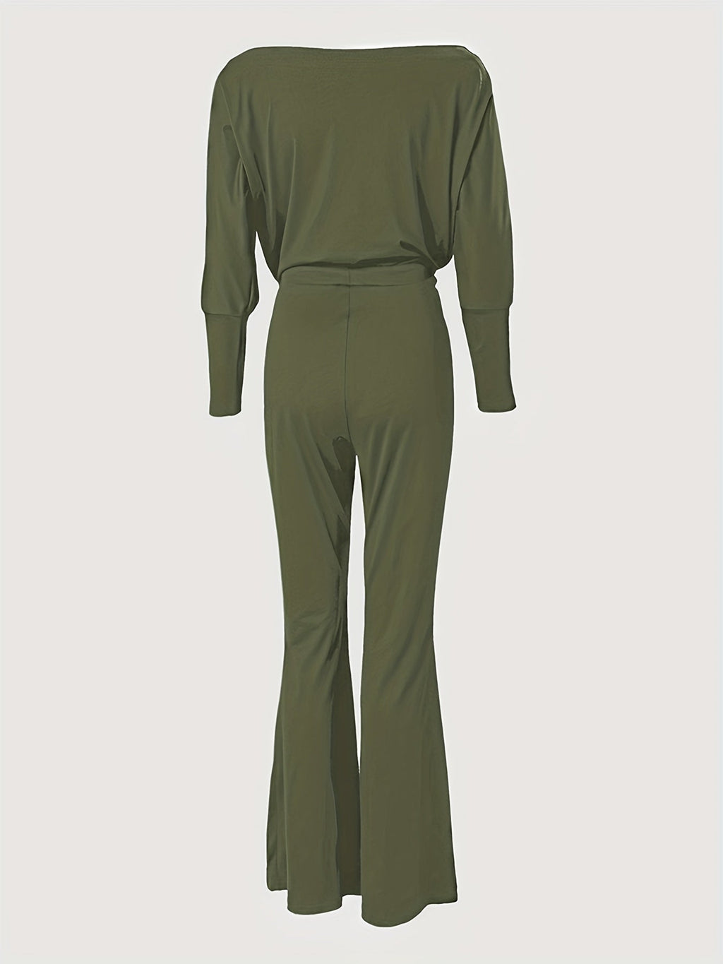Queen Print Off Shoulder Jumpsuit Re7125