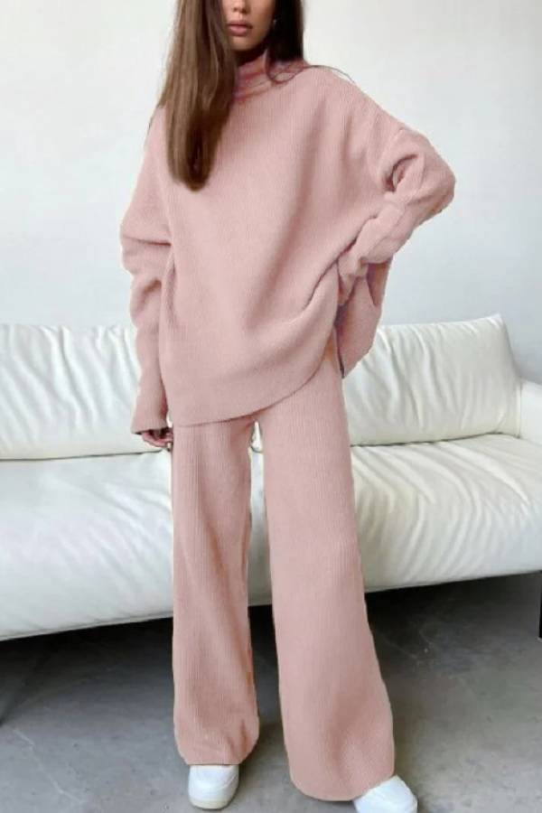 Loose Two-piece Set