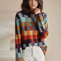 Anna - Turtleneck Sweater