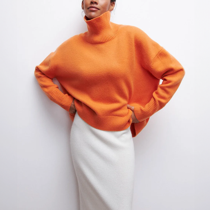 Amelia - Knitted Sweater