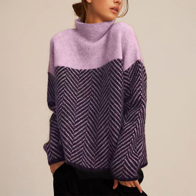 Hartley - Harbor Turtleneck Sweater