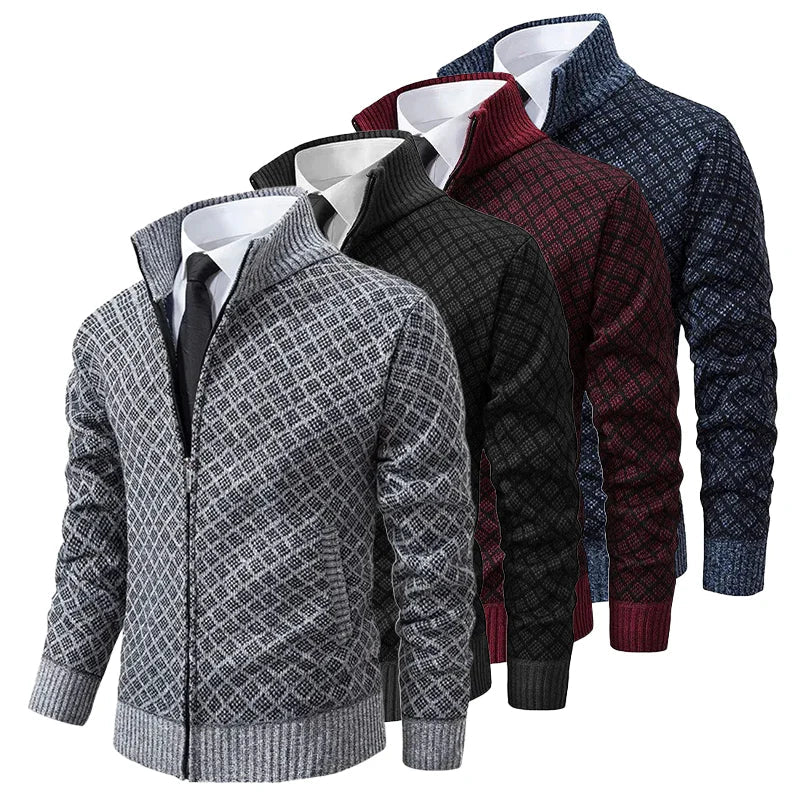 Ebenezer - Timeless Comfort Classic Sweater