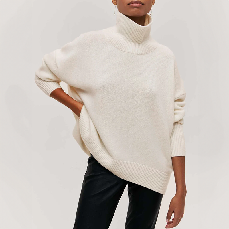 Amelia - Knitted Sweater
