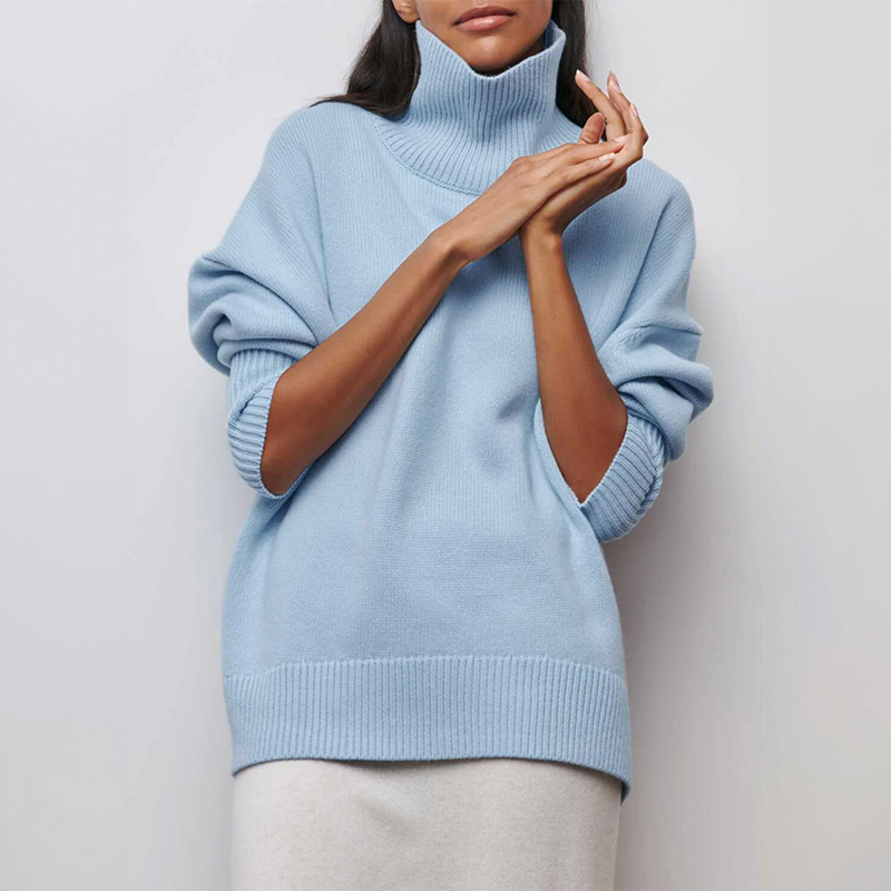 Amelia - Knitted Sweater
