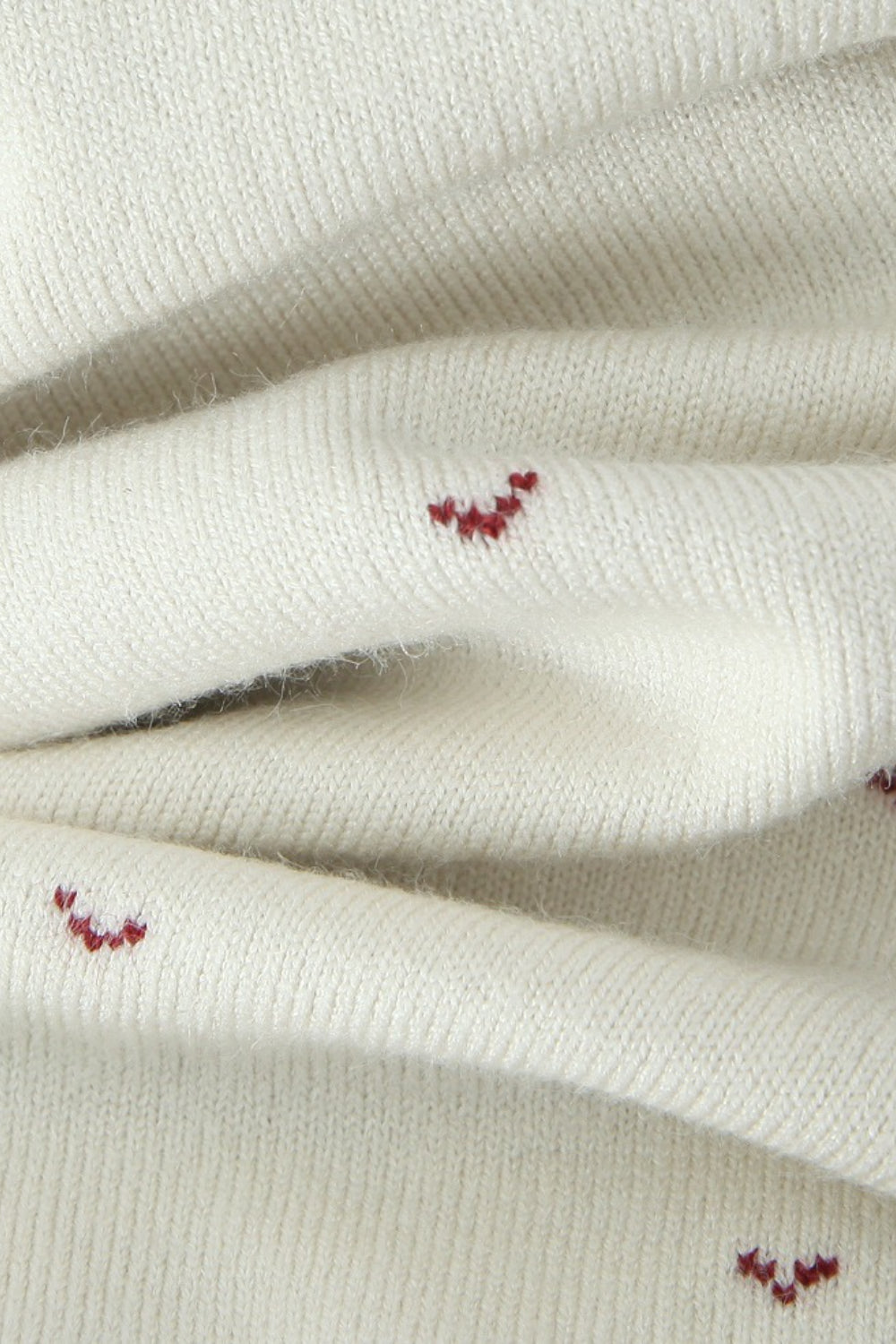 French Boucle Cardigan