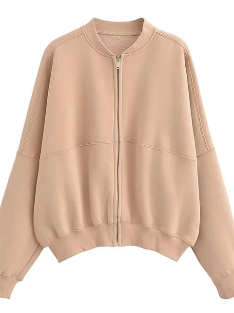 Autumn 2 Piece-set Tracksuit Trousers Outfits Female Slim High Waist Drawstring Clothes Loose ’s Pants Sets