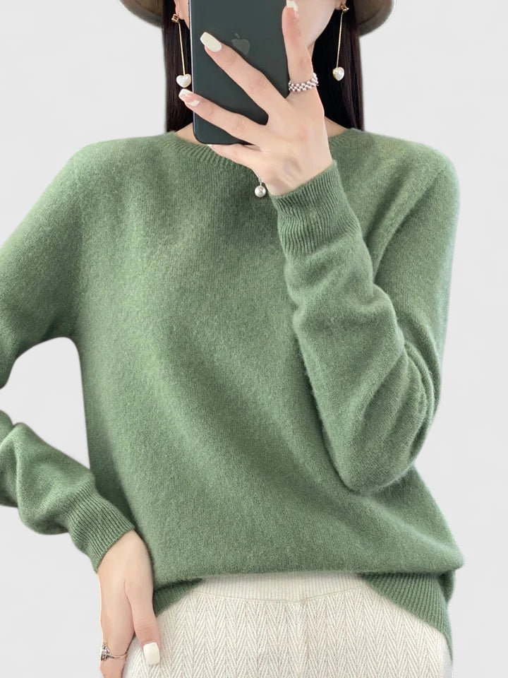Rizalinda - Comfortable Sweater