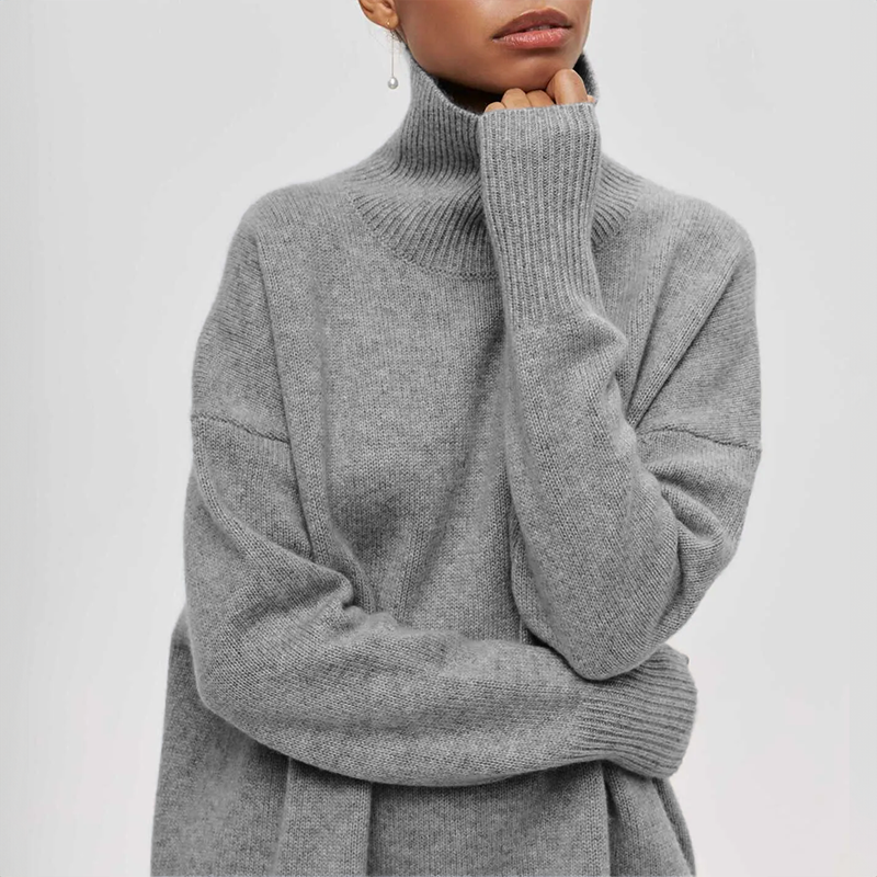 Amelia - Knitted Sweater