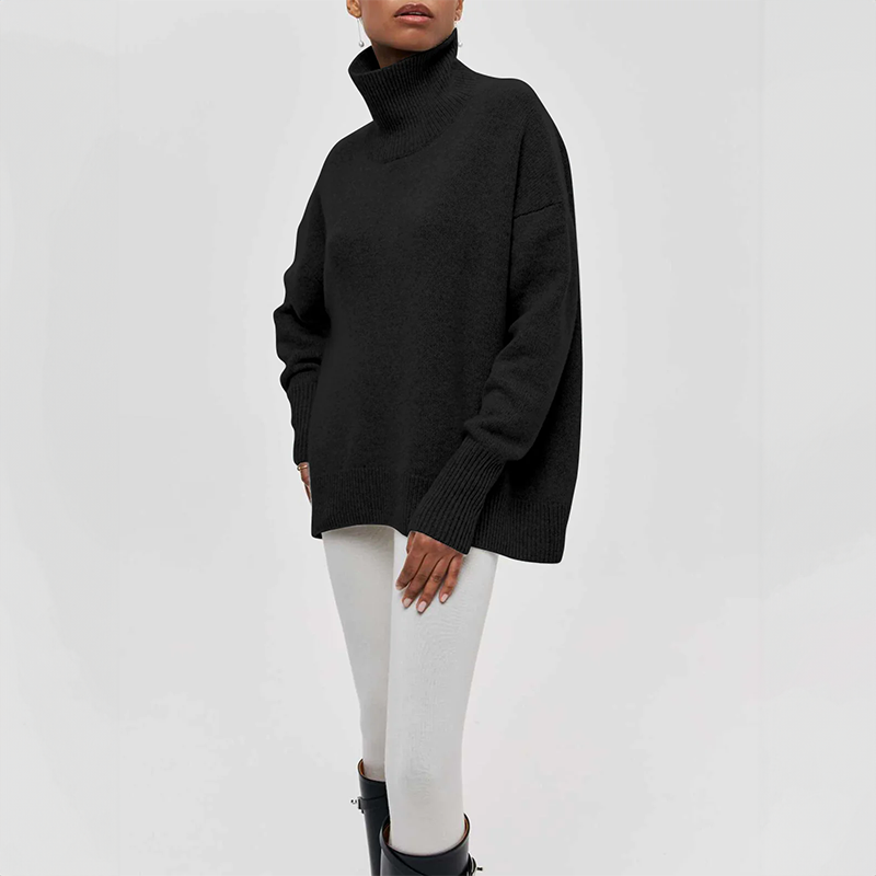 Amelia - Knitted Sweater