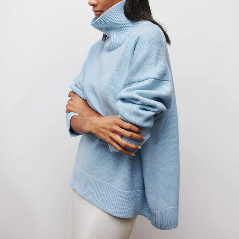 Amelia - Knitted Sweater