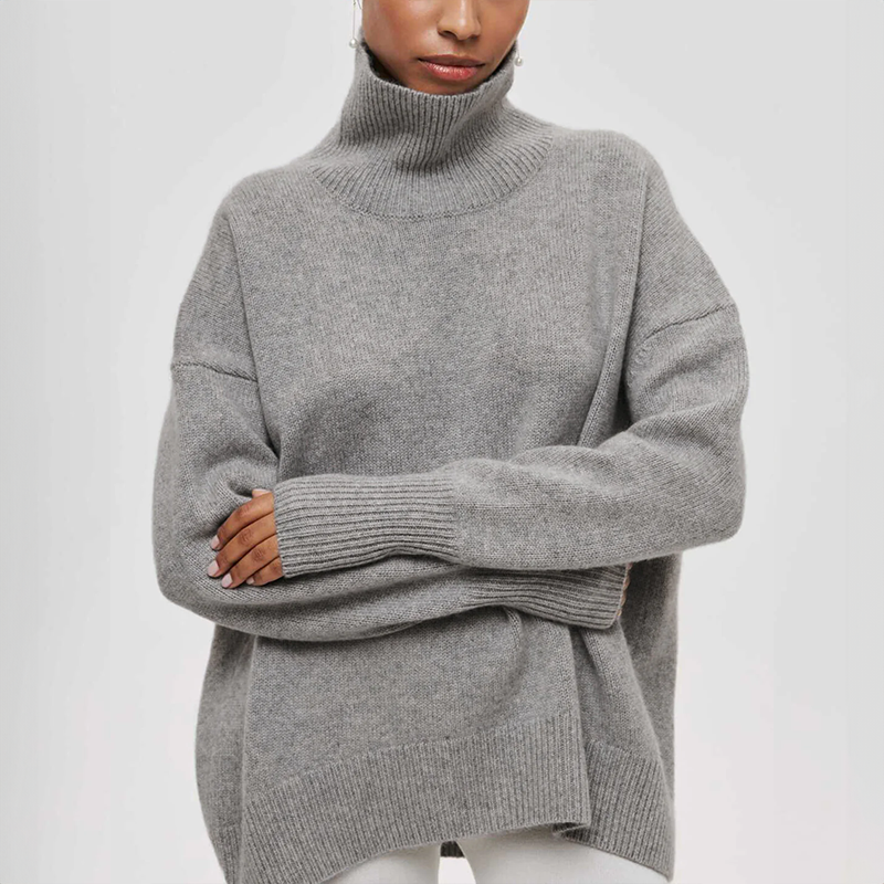 Amelia - Knitted Sweater