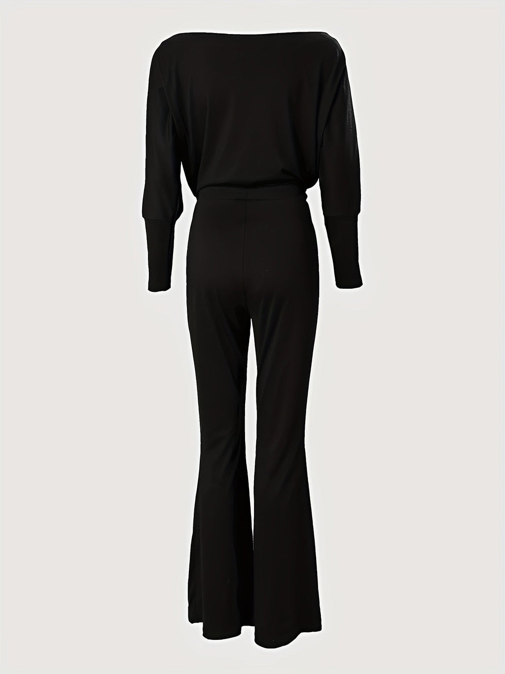 Queen Print Off Shoulder Jumpsuit Re7125