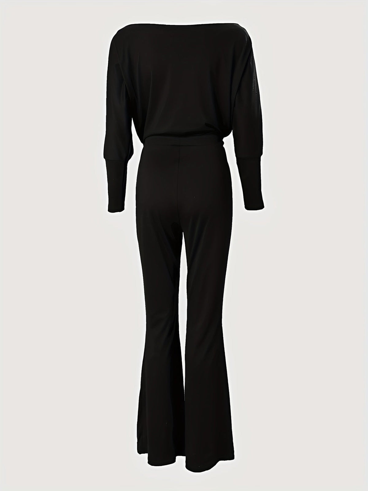 Queen Print Off Shoulder Jumpsuit Re7125