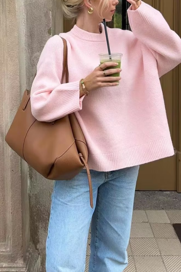 Loose Knit Sweater
