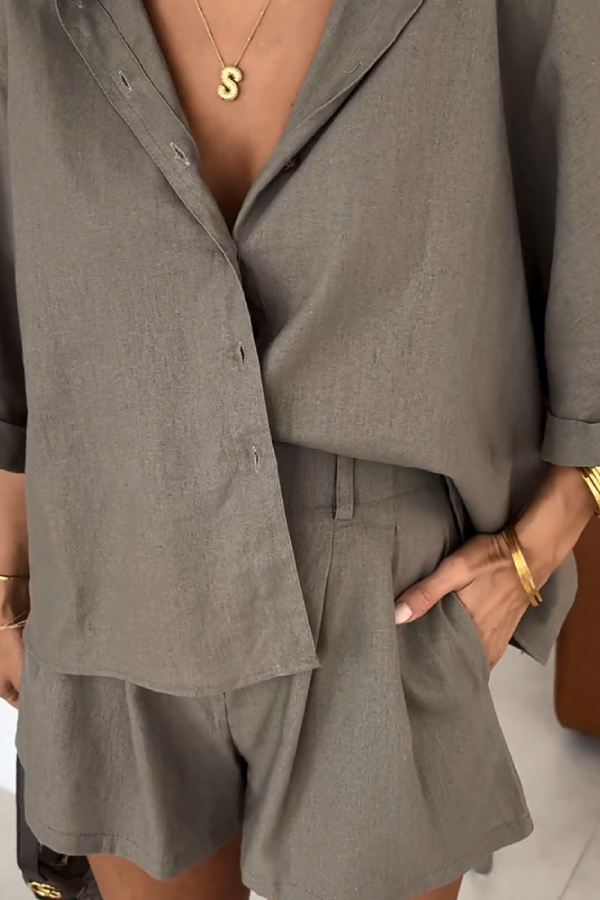 Daily Work and Two-piece Set