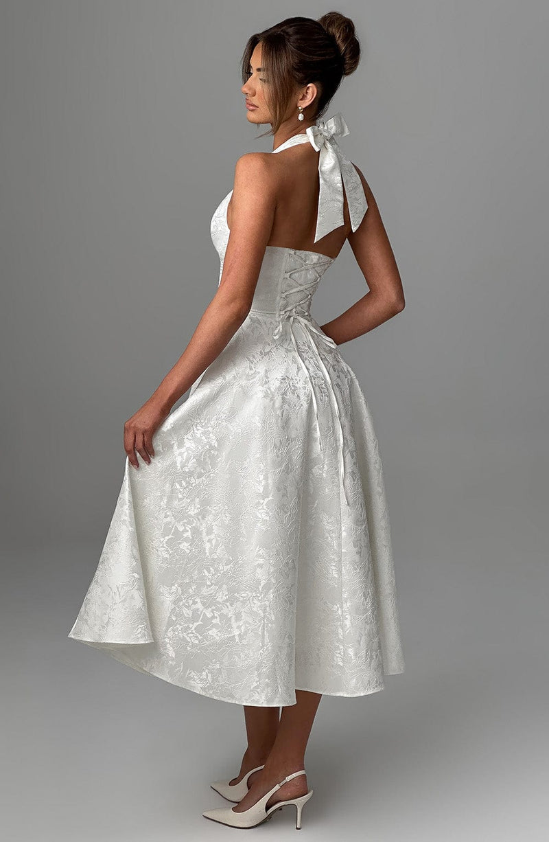 Iris | Midi Dress