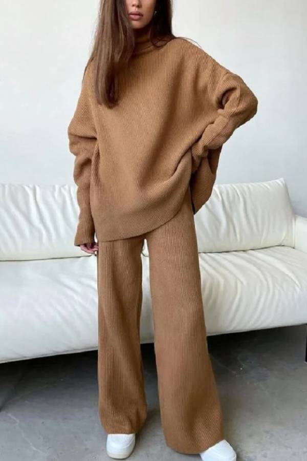 Loose Two-piece Set