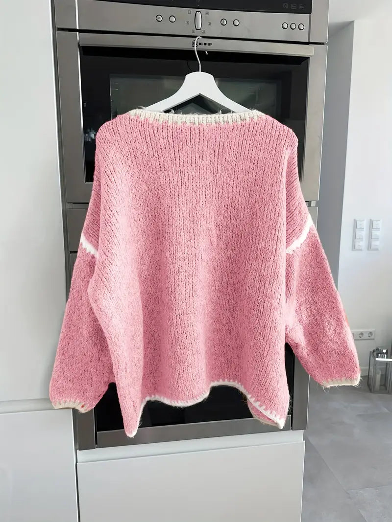 Sabina - Serenity Knit Sweater