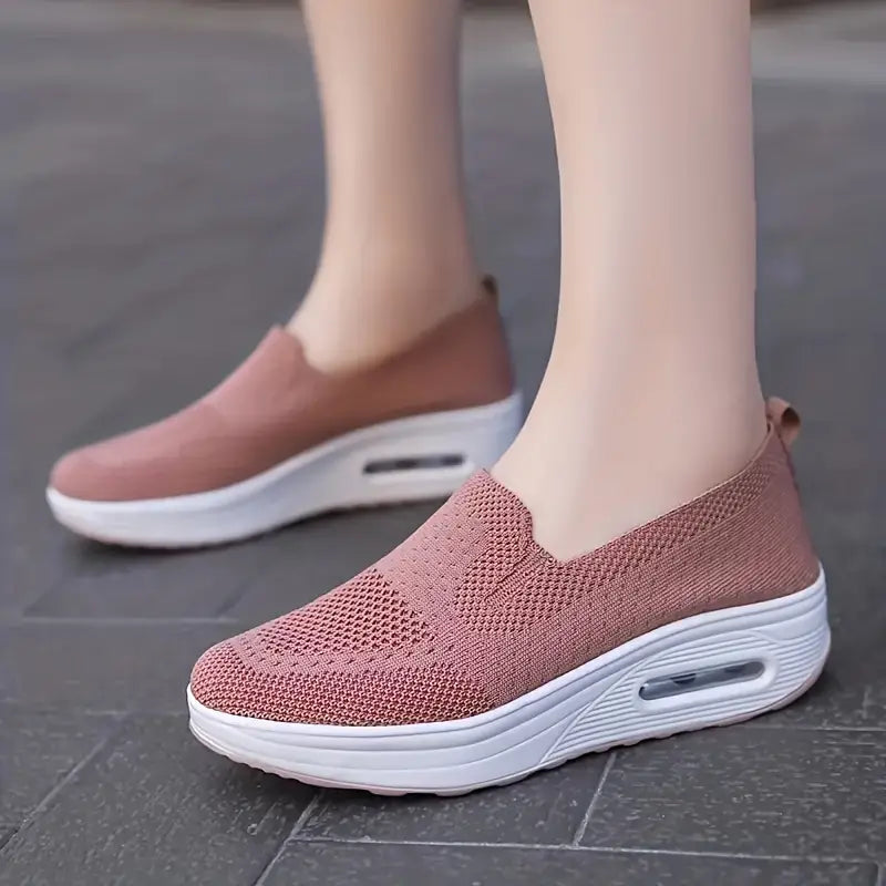 Crissa - Sketchi Cloud Walker Sneakers