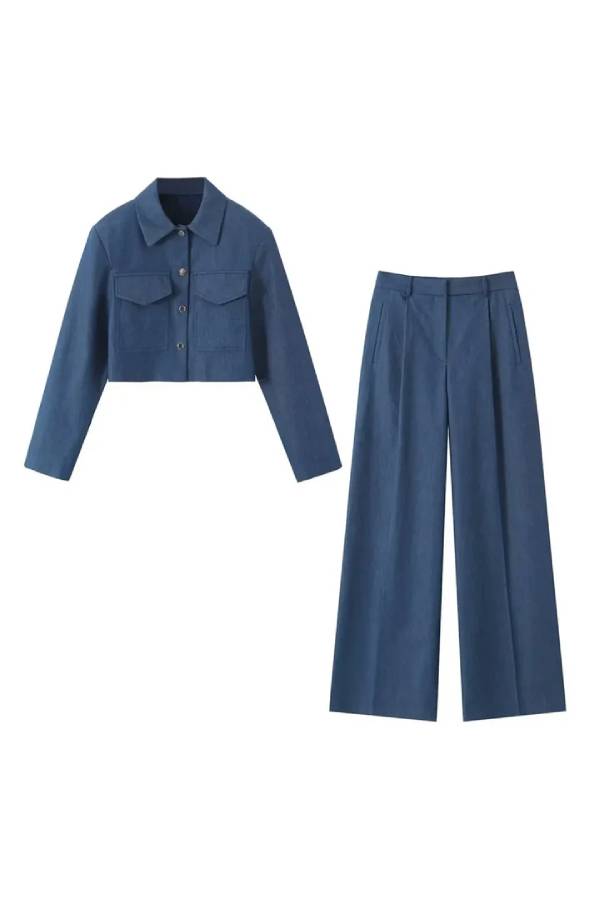 Cowboy Two-piece Set