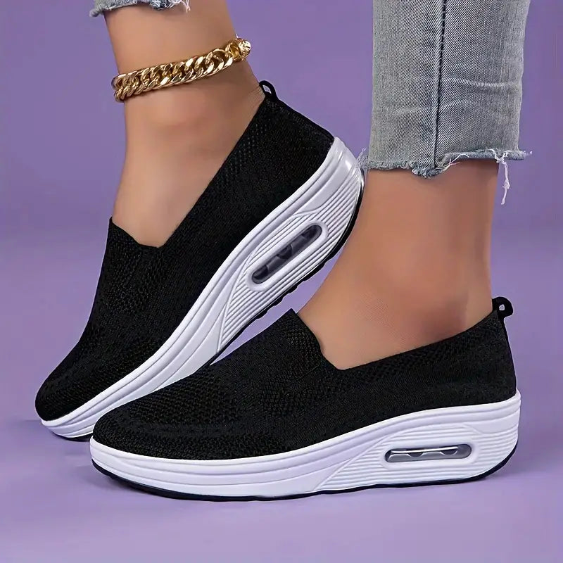 Crissa - Sketchi Cloud Walker Sneakers