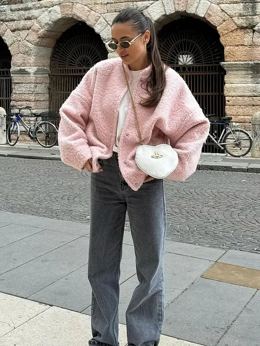 Paige - Cardigan Warm Jacket