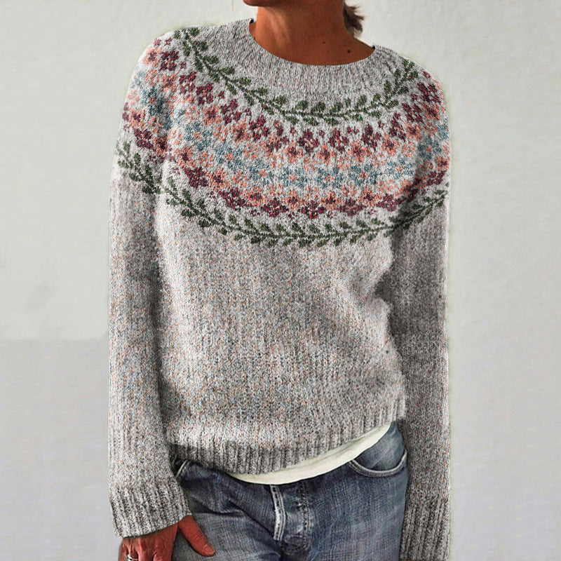 Strawberry Sweater - Dreamscape