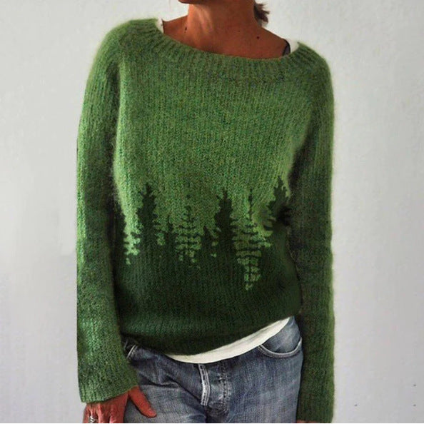 Elize - Sophisticated Relaxed Sweater