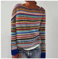 Ismena – Retro Knitted Sweater
