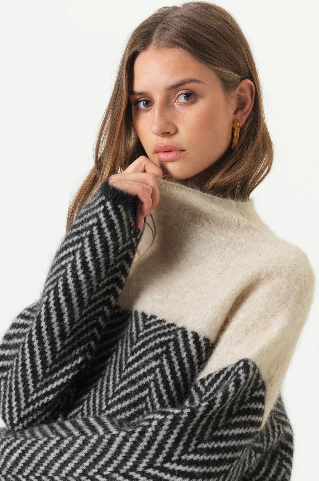 Hartley - Harbor Turtleneck Sweater