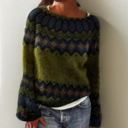 And Comfortable Sweater