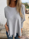 Tinsley - Chique Lace Fall Sweater